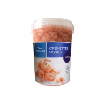 Pot de crevettes